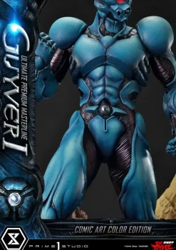 1/4 Ultimate Premium Masterline Bio-Booster Armor Guyver: Guyver I Comic Art Color Edition