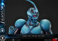 1/4 Ultimate Premium Masterline Bio-Booster Armor Guyver: Guyver I Comic Art Color Edition