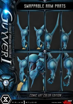 1/4 Ultimate Premium Masterline Bio-Booster Armor Guyver: Guyver I Comic Art Color Edition