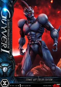 1/4 Ultimate Premium Masterline Bio-Booster Armor Guyver: Guyver I Comic Art Color Edition