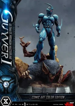 1/4 Ultimate Premium Masterline Bio-Booster Armor Guyver: Guyver I Comic Art Color Edition