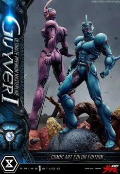 1/4 Ultimate Premium Masterline Bio-Booster Armor Guyver: Guyver I Comic Art Color Edition