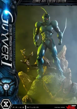 1/4 Ultimate Premium Masterline Bio-Booster Armor Guyver: Guyver I Comic Art Color Edition