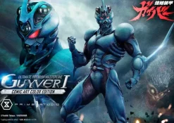 1/4 Ultimate Premium Masterline Bio-Booster Armor Guyver: Guyver I Comic Art Color Edition
