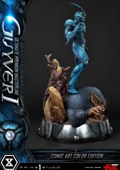 1/4 Ultimate Premium Masterline Bio-Booster Armor Guyver: Guyver I Comic Art Color Edition