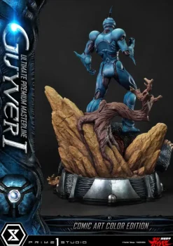 1/4 Ultimate Premium Masterline Bio-Booster Armor Guyver: Guyver I Comic Art Color Edition
