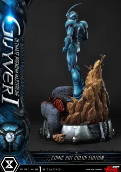 1/4 Ultimate Premium Masterline Bio-Booster Armor Guyver: Guyver I Comic Art Color Edition