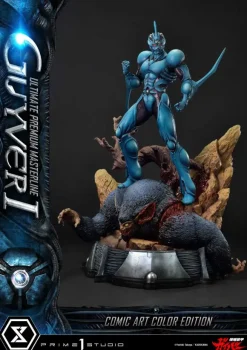 1/4 Ultimate Premium Masterline Bio-Booster Armor Guyver: Guyver I Comic Art Color Edition