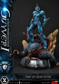 1/4 Ultimate Premium Masterline Bio-Booster Armor Guyver: Guyver I Comic Art Color Edition