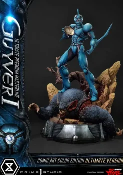 1/4 Ultimate Premium Masterline Bio-Booster Armor Guyver: Guyver I Comic Art Color Edition Ultimate Edition
