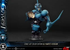 1/4 Ultimate Premium Masterline Bio-Booster Armor Guyver: Guyver I Comic Art Color Edition Ultimate Edition