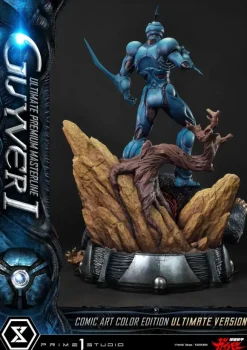 1/4 Ultimate Premium Masterline Bio-Booster Armor Guyver: Guyver I Comic Art Color Edition Ultimate Edition