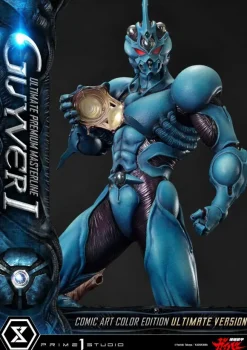 1/4 Ultimate Premium Masterline Bio-Booster Armor Guyver: Guyver I Comic Art Color Edition Ultimate Edition