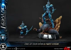 1/4 Ultimate Premium Masterline Bio-Booster Armor Guyver: Guyver I Comic Art Color Edition Ultimate Edition