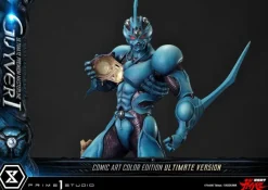 1/4 Ultimate Premium Masterline Bio-Booster Armor Guyver: Guyver I Comic Art Color Edition Ultimate Edition