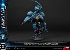 1/4 Ultimate Premium Masterline Bio-Booster Armor Guyver: Guyver I Comic Art Color Edition Ultimate Edition