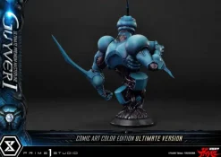 1/4 Ultimate Premium Masterline Bio-Booster Armor Guyver: Guyver I Comic Art Color Edition Ultimate Edition