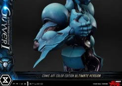 1/4 Ultimate Premium Masterline Bio-Booster Armor Guyver: Guyver I Comic Art Color Edition Ultimate Edition
