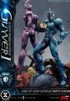 1/4 Ultimate Premium Masterline Bio-Booster Armor Guyver: Guyver I Comic Art Color Edition Ultimate Edition