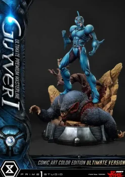 1/4 Ultimate Premium Masterline Bio-Booster Armor Guyver: Guyver I Comic Art Color Edition Ultimate Edition