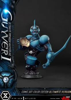 1/4 Ultimate Premium Masterline Bio-Booster Armor Guyver: Guyver I Comic Art Color Edition Ultimate Edition