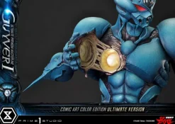 1/4 Ultimate Premium Masterline Bio-Booster Armor Guyver: Guyver I Comic Art Color Edition Ultimate Edition