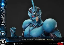 1/4 Ultimate Premium Masterline Bio-Booster Armor Guyver: Guyver I Comic Art Color Edition Ultimate Edition