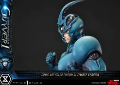 1/4 Ultimate Premium Masterline Bio-Booster Armor Guyver: Guyver I Comic Art Color Edition Ultimate Edition