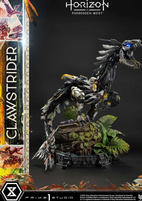 1/4 Ultimate Premium Masterline Horizon Forbidden West Clawstrider