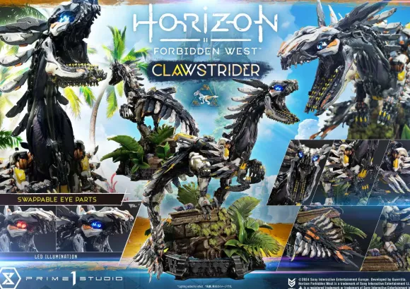 1/4 Ultimate Premium Masterline Horizon Forbidden West Clawstrider