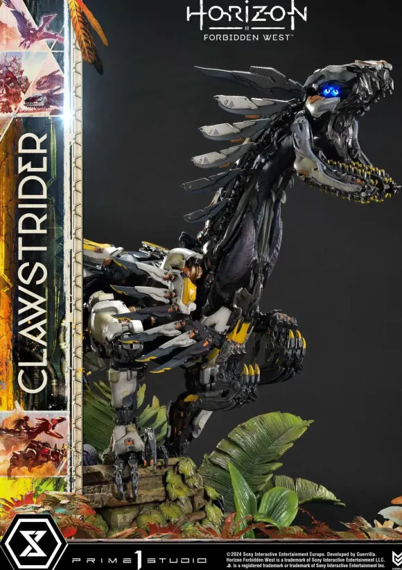 1/4 Ultimate Premium Masterline Horizon Forbidden West Clawstrider