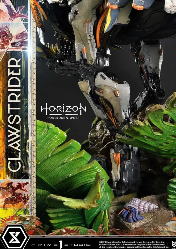 1/4 Ultimate Premium Masterline Horizon Forbidden West Clawstrider
