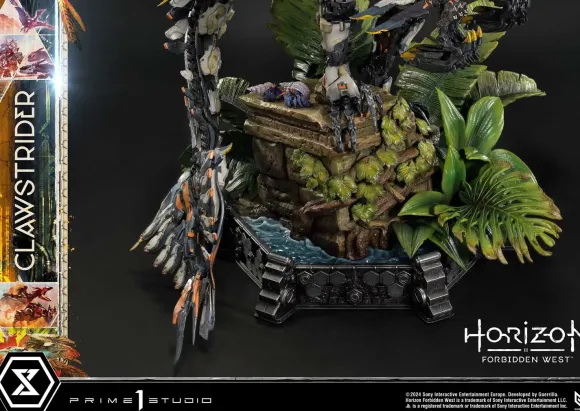 1/4 Ultimate Premium Masterline Horizon Forbidden West Clawstrider