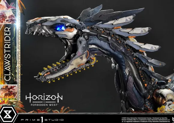 1/4 Ultimate Premium Masterline Horizon Forbidden West Clawstrider