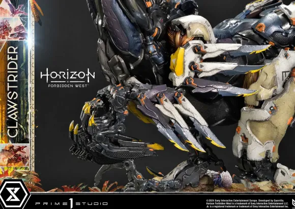 1/4 Ultimate Premium Masterline Horizon Forbidden West Clawstrider