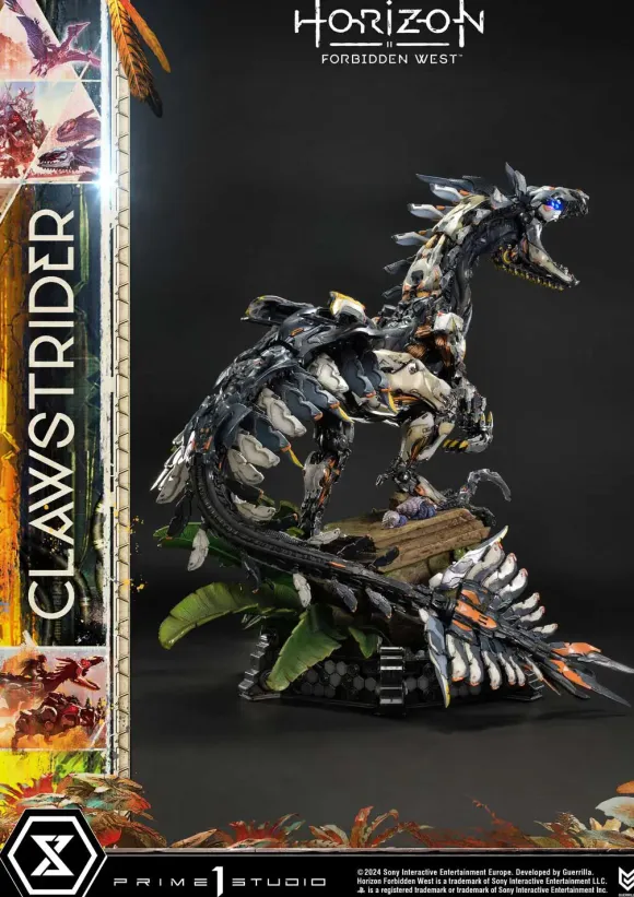 1/4 Ultimate Premium Masterline Horizon Forbidden West Clawstrider