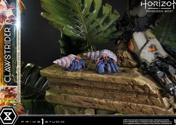1/4 Ultimate Premium Masterline Horizon Forbidden West Clawstrider