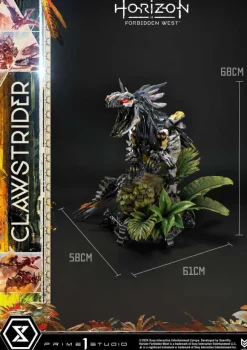 1/4 Ultimate Premium Masterline Horizon Forbidden West Clawstrider