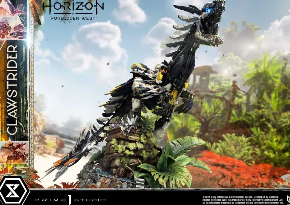 1/4 Ultimate Premium Masterline Horizon Forbidden West Clawstrider