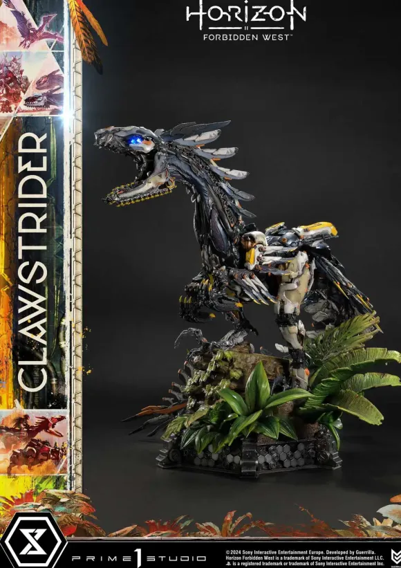 1/4 Ultimate Premium Masterline Horizon Forbidden West Clawstrider