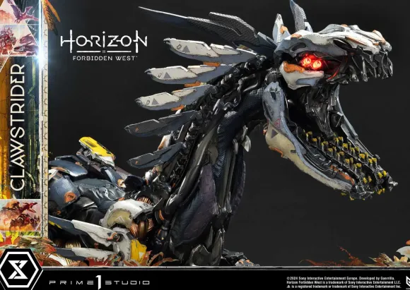 1/4 Ultimate Premium Masterline Horizon Forbidden West Clawstrider