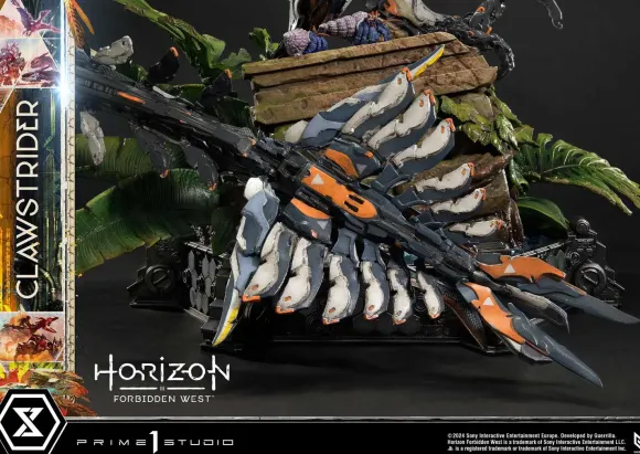 1/4 Ultimate Premium Masterline Horizon Forbidden West Clawstrider