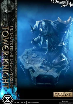 Ultimate Premium Masterline Demon's Souls Tower Knight DX Edition