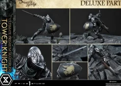 Ultimate Premium Masterline Demon's Souls Tower Knight DX Edition