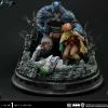1/4 Ultimate Premium Masterline Batman: The Dark Knight III Master Race Batman & Robin Dead End Ultimate Edition