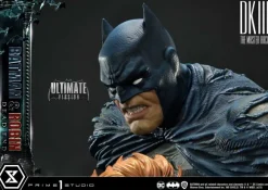 1/4 Ultimate Premium Masterline Batman: The Dark Knight III Master Race Batman & Robin Dead End Ultimate Edition