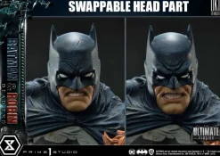 1/4 Ultimate Premium Masterline Batman: The Dark Knight III Master Race Batman & Robin Dead End Ultimate Edition