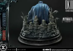 1/4 Ultimate Premium Masterline Batman: The Dark Knight III Master Race Batman & Robin Dead End Ultimate Edition