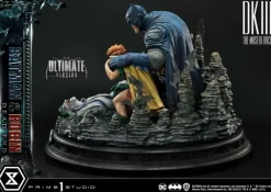 1/4 Ultimate Premium Masterline Batman: The Dark Knight III Master Race Batman & Robin Dead End Ultimate Edition