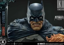 1/4 Ultimate Premium Masterline Batman: The Dark Knight III Master Race Batman & Robin Dead End Ultimate Edition